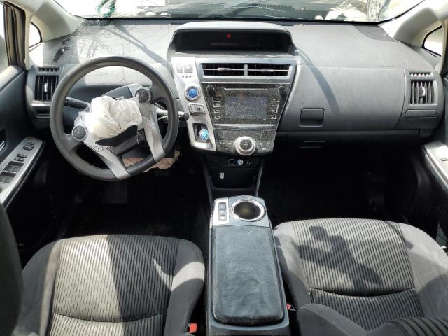 Photo 8 from auction – 2015 TOYOTA PRIUS V with VIN JTDZN3EU2FJ034630