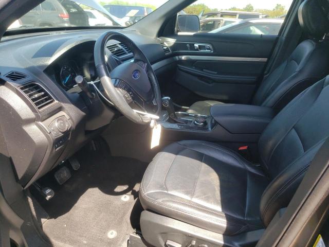 Photo 7 from auction – 2018 FORD EXPLORER X with VIN 1FM5K8D8XJGC24427