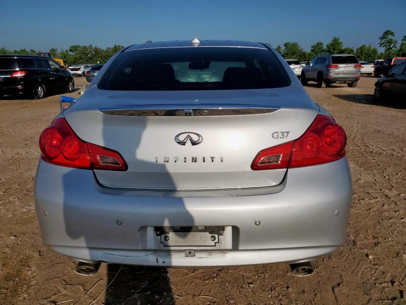 Photo 6 from auction – 2012 INFINITI G37 BASE with VIN JN1CV6APXCM627379