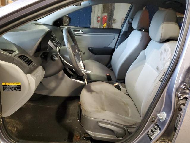 Photo 7 from auction – 2014 HYUNDAI ACCENT GLS with VIN KMHCT4AE1EU780009
