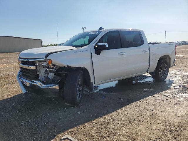 CHEVROLET SILVERADO 2023 with VIN 3GCPDDEK3PG281673 - Photo from auction