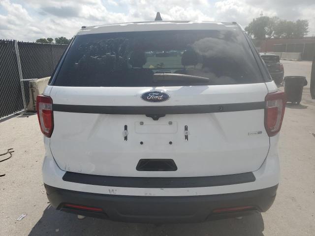 Photo 6 from auction – 2019 FORD EXPLORER P with VIN 1FM5K8AR4KGB43888