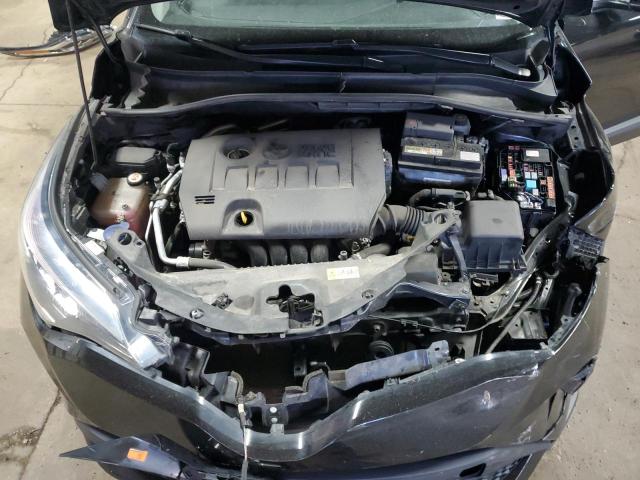Photo 12 from auction – 2021 TOYOTA C-HR XLE with VIN NMTKHMBX9MR135045