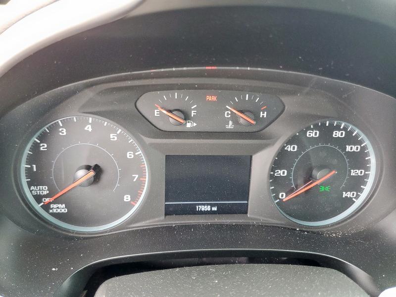 Photo 9 from auction – 2024 CHEVROLET MALIBU LT with VIN 1G1ZD5ST5RF203033