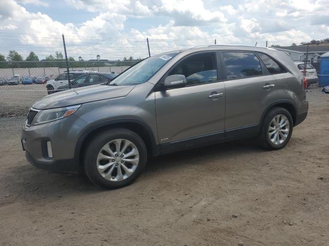 Photo 1 from auction – 2014 KIA SORENTO EX with VIN 5XYKUDA71EG459488