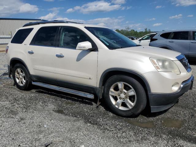 Photo 4 from auction – 2009 GMC ACADIA SLT with VIN 1GKEV33D89J177656
