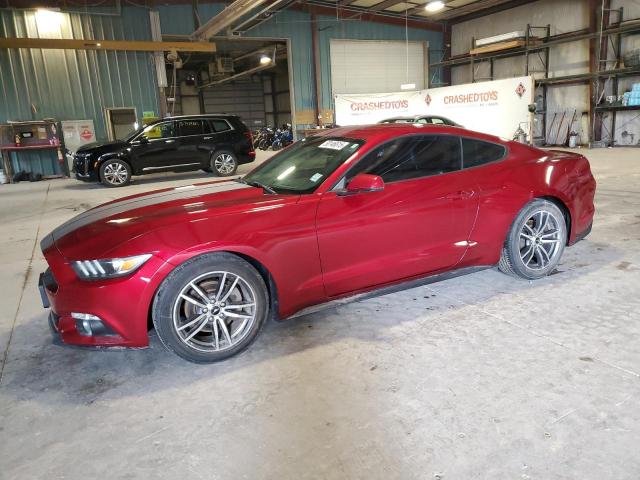 Foto 1 de la subasta – 2015 FORD MUSTANG con VIN 1FA6P8TH8F5346546