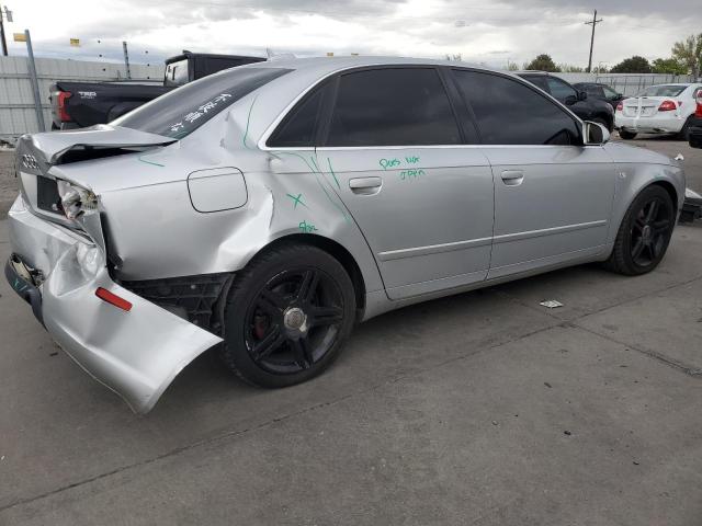 Photo 3 from auction – 2006 AUDI A4 2.0T QU with VIN WAUDF78E56A154423