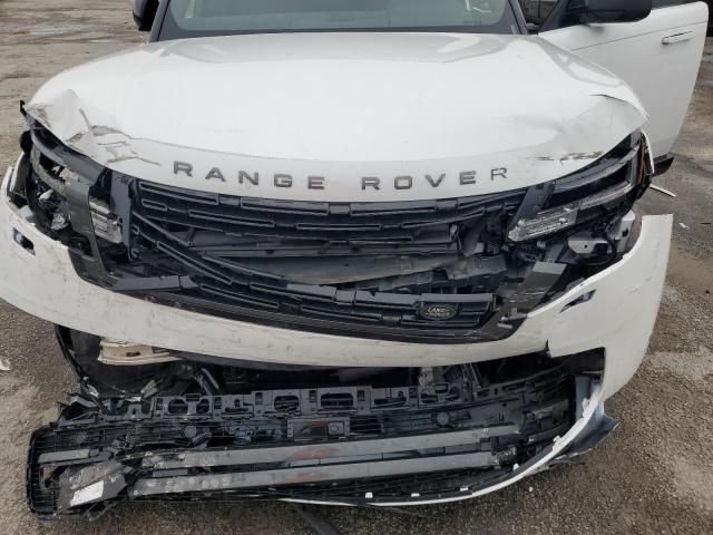 Photo 12 from auction – 2024 LAND ROVER RANGE ROVE with VIN SALKP9FU8RA245034