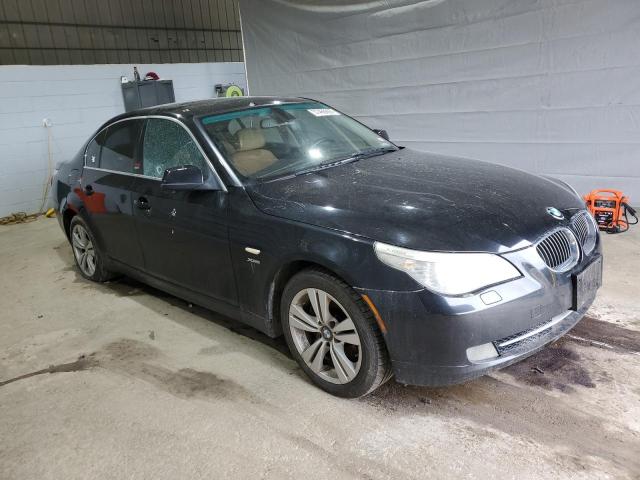 Photo 4 from auction – 2010 BMW 528 XI with VIN WBANV1C58AC388676