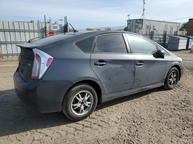 Photo 3 from auction – 2014 TOYOTA PRIUS with VIN JTDKN3DUXE0381047