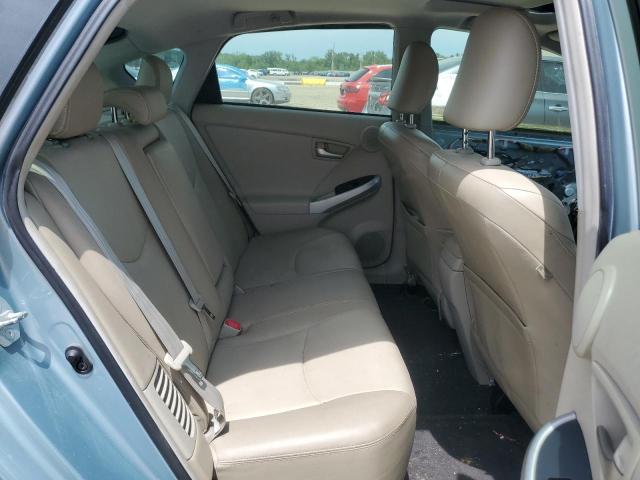 Photo 10 from auction – 2014 TOYOTA PRIUS with VIN JTDKN3DU8E1738526