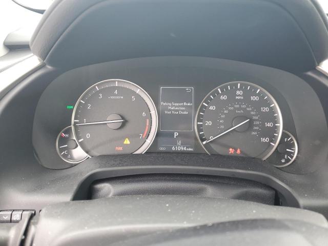 Photo 9 from auction – 2021 LEXUS RX 350 with VIN 2T2HZMAA1MC195699