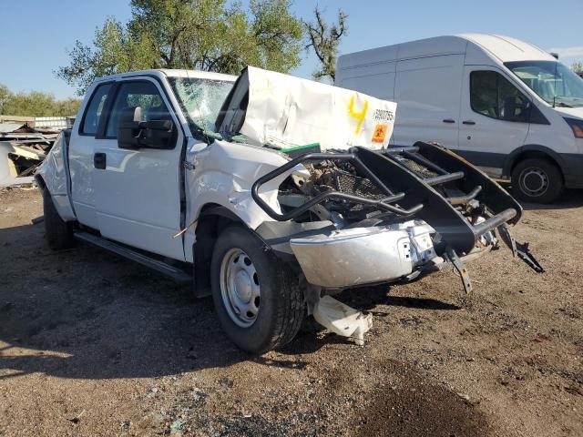 Фото 4 с аукциона – 2012 FORD F150 SUPER с VIN 1FTEX1EM8CKD70592