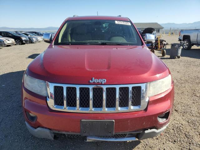 Photo 5 from auction – 2012 JEEP GRAND CHER with VIN 1C4RJFCT0CC153798