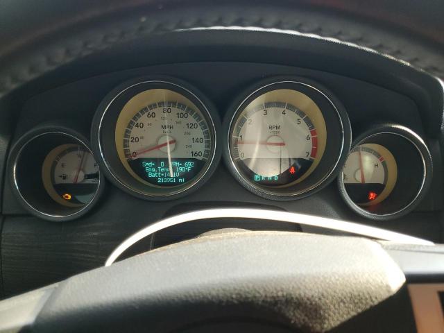 Zdjęcie 9 z aukcji – 2010 DODGE CHARGER R/ z VIN 2B3CA5CT9AH183457