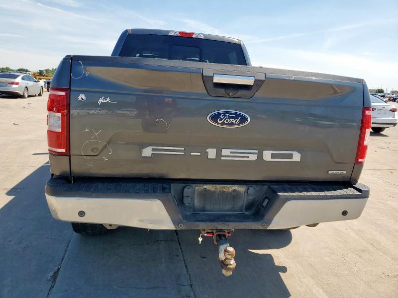 Photo 6 from auction – 2019 FORD F150 SUPER with VIN 1FTFW1E47KFA80861
