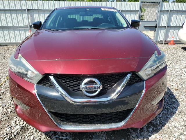 Photo 5 from auction – 2018 NISSAN MAXIMA 3.5 with VIN 1N4AA6AP3JC366587
