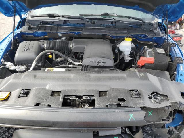 Photo 11 from auction – 2022 RAM 1500 CLASS with VIN 1C6RR7GG2NS148498