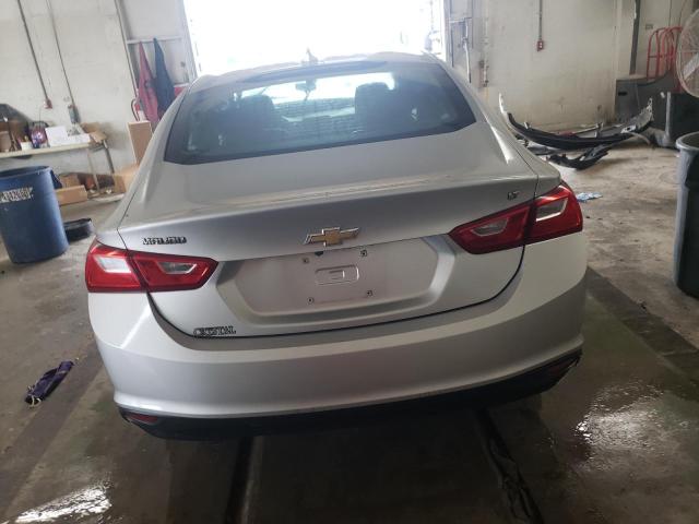 Photo 6 from auction – 2016 CHEVROLET MALIBU LT with VIN 1G1ZE5ST4GF235451