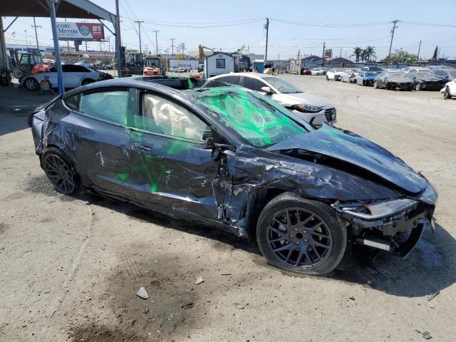 Photo 4 from auction – 2025 TESLA MODEL 3 with VIN 5YJ3E1EA5SF999984