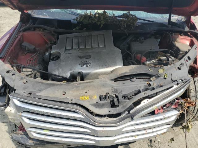 Photo 12 from auction – 2011 TOYOTA VENZA with VIN 4T3BK3BB5BU048420