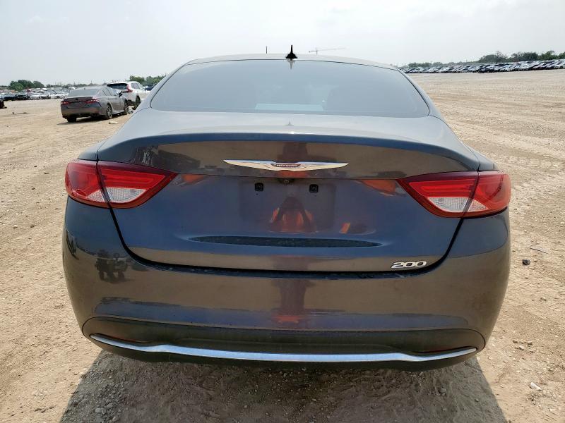 Photo 6 from auction – 2017 CHRYSLER 200 LIMITE with VIN 1C3CCCABXHN506556