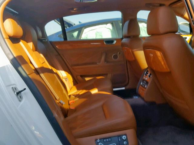 Photo 6 from auction – 2013 BENTLEY CONTINENTA with VIN SCBBR9ZA8DC079455