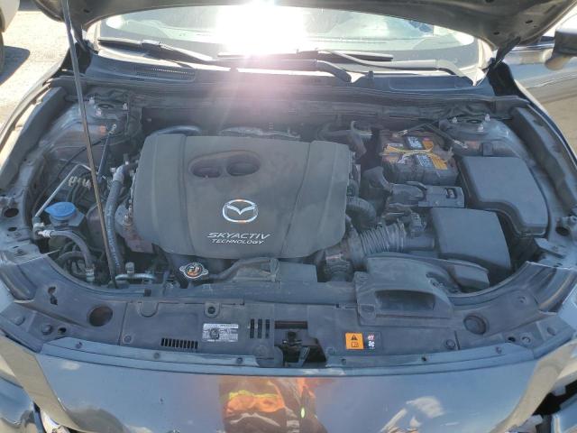 Photo 11 from auction – 2017 MAZDA 3 TOURING with VIN JM1BN1L33H1138045