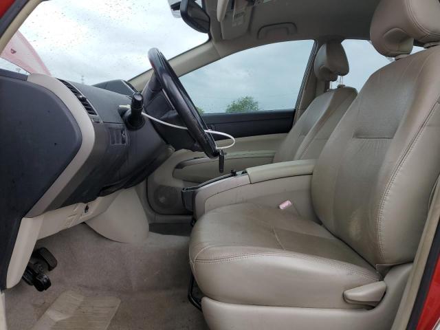 Photo 7 from auction – 2009 TOYOTA PRIUS with VIN JTDKB20U893464442