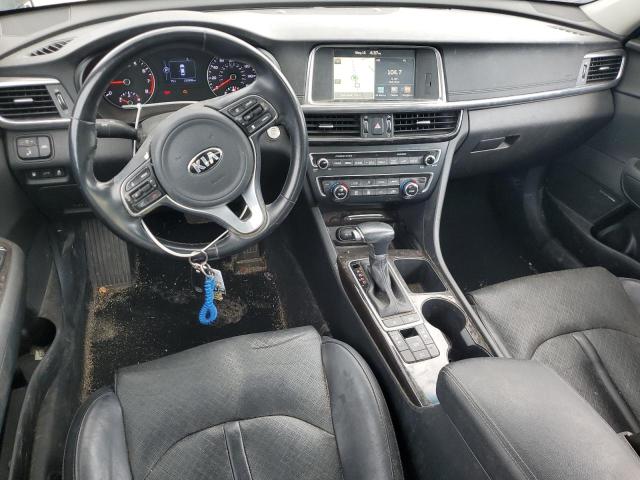 Photo 8 from auction – 2017 KIA OPTIMA EX with VIN 5XXGU4L3XHG158260