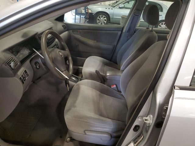 Photo 7 from auction – 2006 TOYOTA COROLLA CE with VIN JTDBR32E360069394
