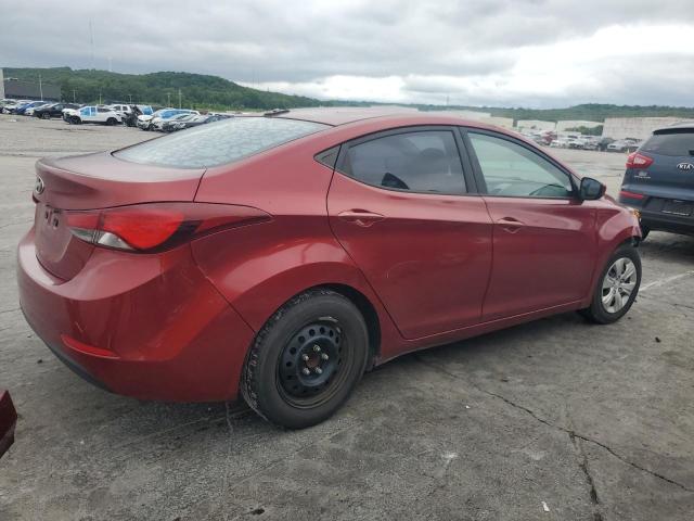 Photo 3 from auction – 2016 HYUNDAI ELANTRA SE with VIN 5NPDH4AE5GH783552