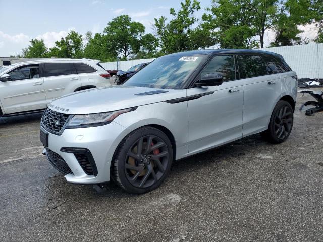 LAND ROVER RANGE ROVE 2020 with VIN SALYU2EE3LA256194 - Photo from auction