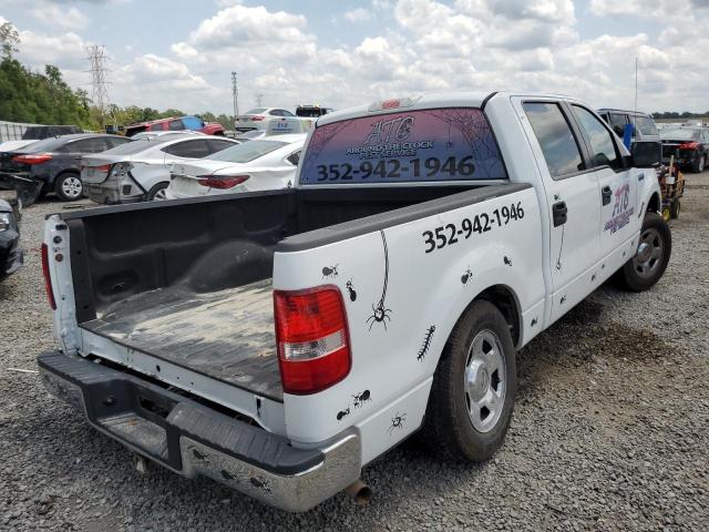Photo 3 from auction – 2008 FORD F150 SUPER with VIN 1FTRW12W48FC08937