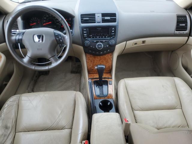 Photo 8 from auction – 2004 HONDA ACCORD EX with VIN 1HGCM56874A008786