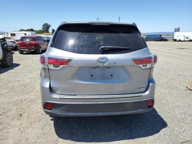 Photo 6 from auction – 2015 TOYOTA HIGHLANDER with VIN 5TDBKRFHXFS209806