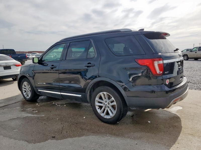 Photo 2 from auction – 2017 FORD EXPLORER X with VIN 1FM5K7D86HGC31590