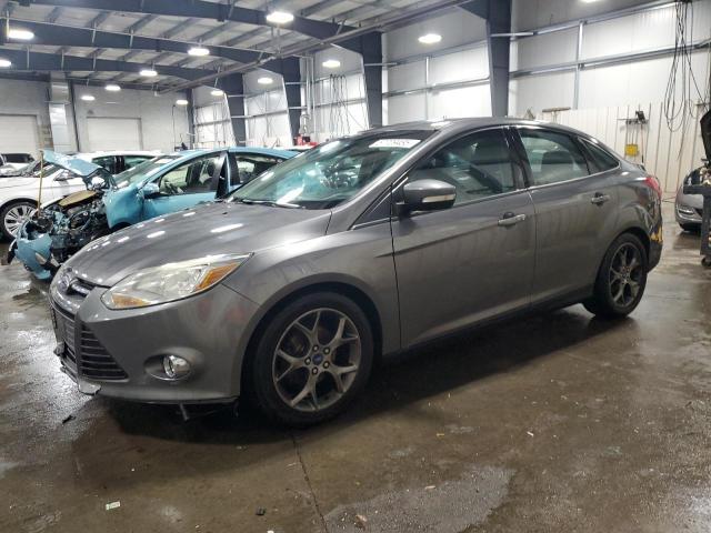 FORD FOCUS SE 2014 z numerem VIN 1FADP3F24EL102307 - Zdjęcie z aukcji