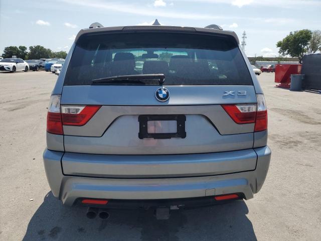 Photo 6 from auction – 2008 BMW X3 3.0SI with VIN WBXPC93468WE78849