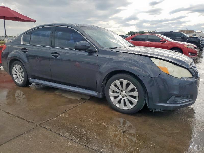 Photo 4 from auction – 2011 SUBARU LEGACY 3.6 with VIN 4S3BMDK62B2240759