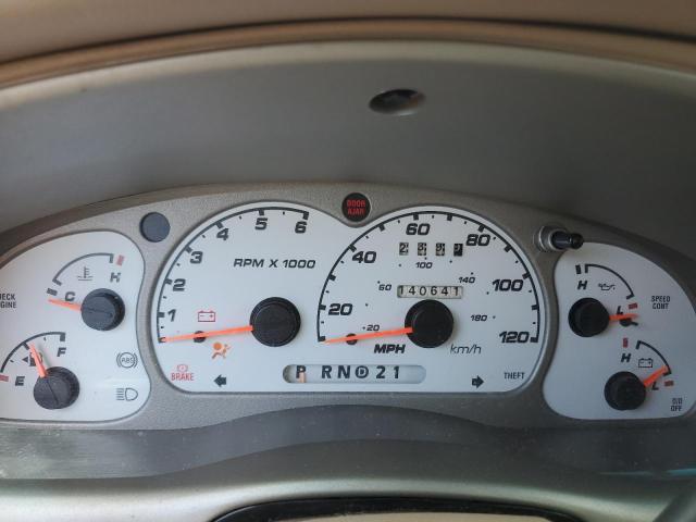 Photo 9 from auction – 2001 FORD EXPLORER S with VIN 1FMYU60E71UB41370