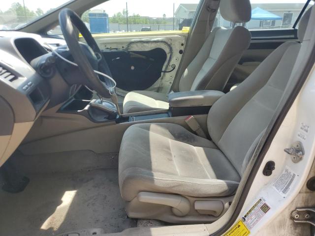Photo 7 from auction – 2009 HONDA CIVIC EX with VIN 2HGFA16899H533050