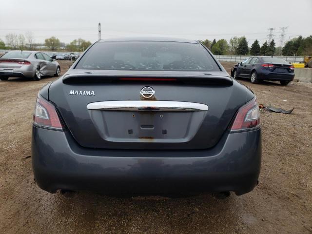 Photo 6 from auction – 2012 NISSAN MAXIMA S with VIN 1N4AA5AP7CC863476