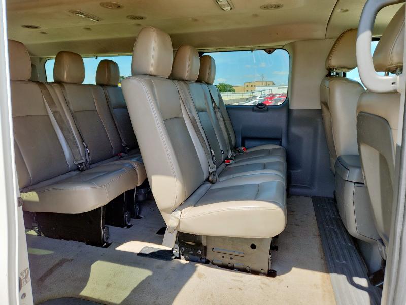 Photo 11 from auction – 2016 NISSAN NV 3500 S with VIN 5BZAF0AA4GN853962