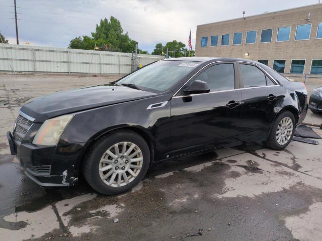 CADILLAC CTS 2012 with VIN 1G6DC5E54C0140859 - Photo from auction