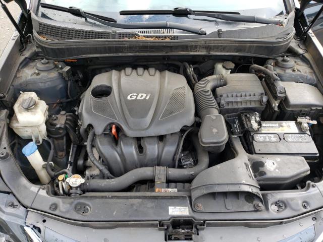 Photo 11 from auction – 2014 HYUNDAI SONATA GLS with VIN 5NPEB4AC6EH861306