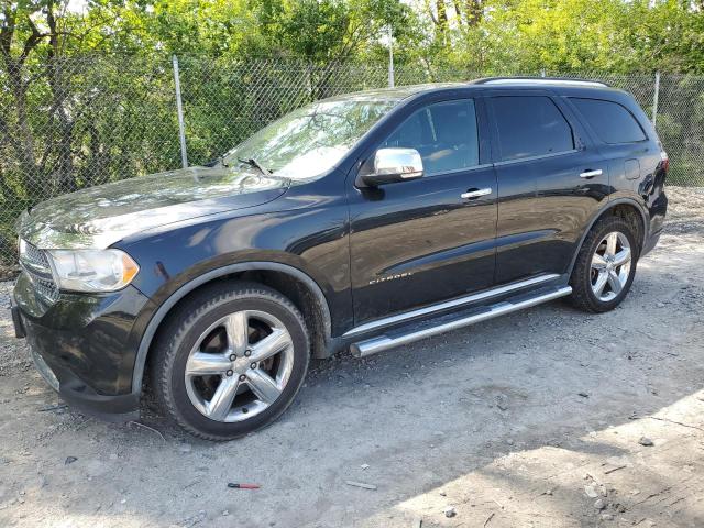 DODGE DURANGO CI 2012 with VIN 1C4SDJET4CC147513 - Photo from auction