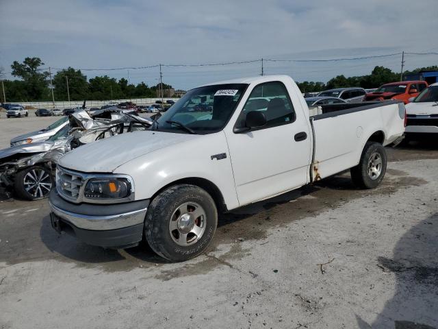 FORD F150 2002 with VIN 1FTRF17212KC77489 - Photo from auction