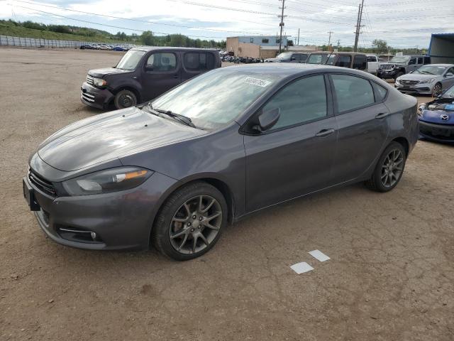 DODGE DART SXT 2014 with VIN 1C3CDFBB9ED909880 - Photo from auction